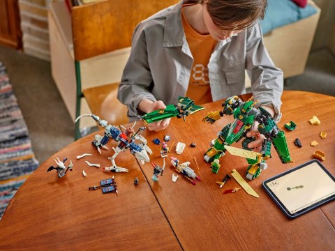 LEGO NINJAGO 71845 LLOYD'S JET MECH LEGO NINJAGO 71845 LLOYD'S JET MECH