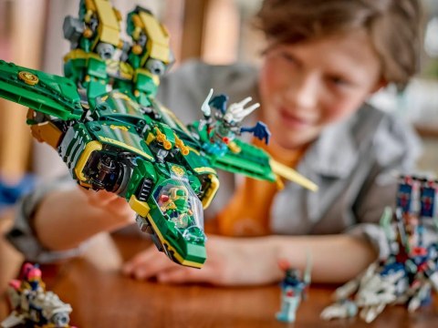 LEGO NINJAGO 71845 LLOYD'S JET MECH LEGO NINJAGO 71845 LLOYD'S JET MECH