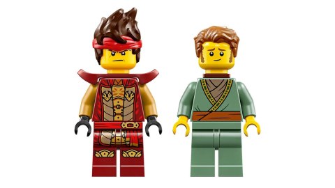 LEGO NINJAGO 71846 THE FIRE KNIGHT MECH LEGO NINJAGO 71846 THE FIRE KNIGHT MECH