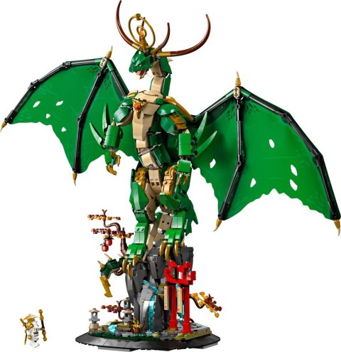LEGO NINJAGO 71847 THE GUARDIAN DRAGON LEGO NINJAGO 71847 THE GUARDIAN DRAGON