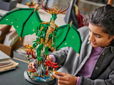 LEGO NINJAGO 71847 THE GUARDIAN DRAGON LEGO NINJAGO 71847 THE GUARDIAN DRAGON