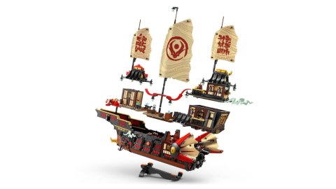 LEGO NINJAGO 71848 THE TEMPLE BOUNTY LEGO NINJAGO 71848 THE TEMPLE BOUNTY