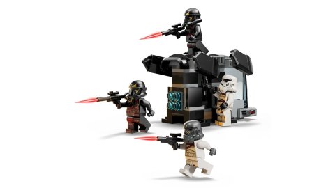 LEGO STAR WARS 75412 DEATH TROOPER & NIGHT TROOPER BATTLE PAC LEGO STAR WARS 75412 DEATH TROOPER & NIGHT TROOPER BATTLE PAC