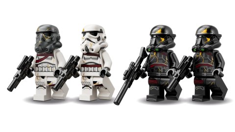 LEGO STAR WARS 75412 DEATH TROOPER & NIGHT TROOPER BATTLE PAC LEGO STAR WARS 75412 DEATH TROOPER & NIGHT TROOPER BATTLE PAC