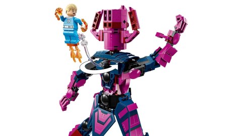 LEGO SUPER HEROES MARVEL 76316 LEGO SUPER HEROES MARVEL 76316