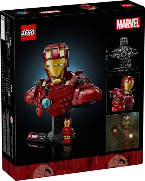 LEGO SUPER HEROES MARVEL 76327 LEGO SUPER HEROES MARVEL 76327