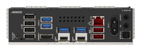 Płyta główna Gigabyte X870E AORUS ELITE WIFI7 Płyta główna Gigabyte X870E AORUS ELITE WIFI7
