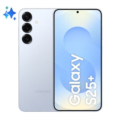 Samsung Galaxy S25+(S936) DS 5G 12/256GB Icyblue (WYPRZEDAŻ) Samsung Galaxy S25+(S936) DS 5G 12/256GB Icyblue (WYPRZEDAŻ)