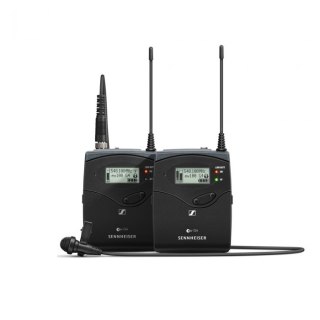 Sennheiser EW 112 P G4-B - Bezprzewodowy zestaw do kamer