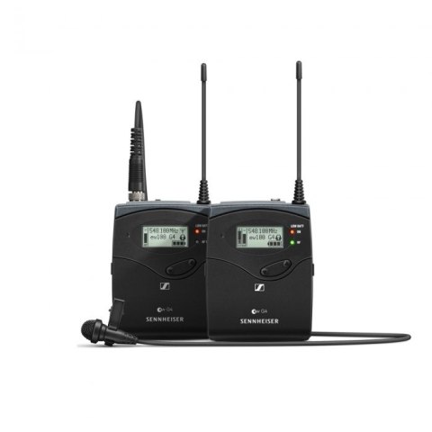 Sennheiser EW 112 P G4-B - Bezprzewodowy zestaw do kamer