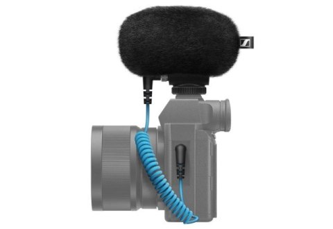 Sennheiser MKE 200 - Mikrofon pojemnościowy, superkardioidalny Sennheiser MKE 200 - Mikrofon pojemnościowy, superkardioidalny