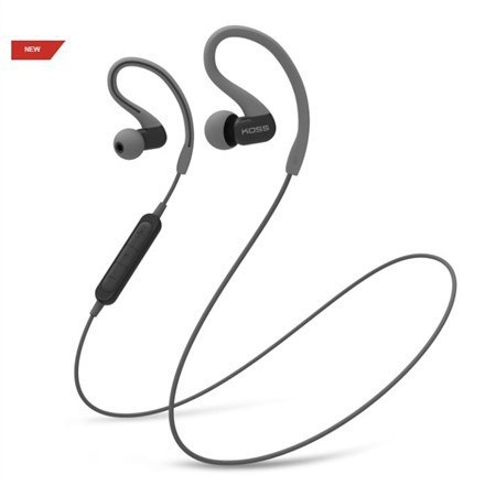 Słuchawki bezprzewodowe Koss BT232i In-Ear Black/Gey Słuchawki bezprzewodowe Koss BT232i In-Ear Black/Gey