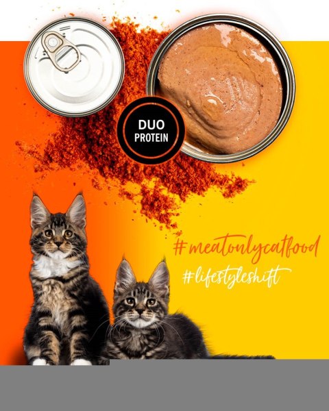 3Coty CHICKEN + KRILL for Kittens 80g