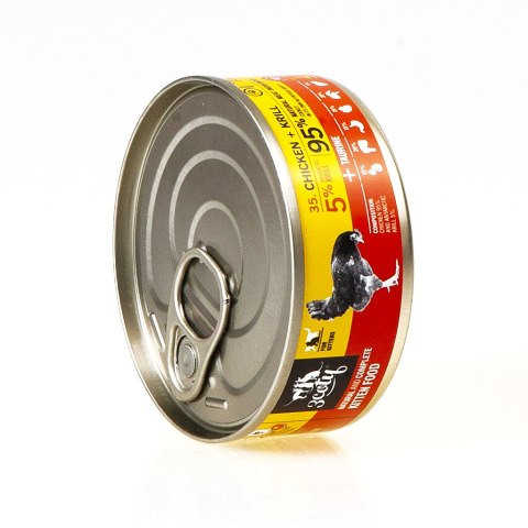 3Coty CHICKEN + KRILL for Kittens 80g