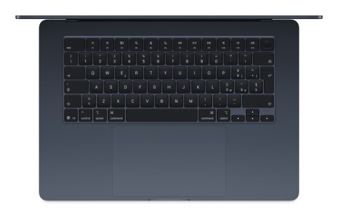 Apple MacBook Air 15" Apple M4 chip with 10-core CPU + 10-core GPU 16GB RAM 256GB SSD Midnight Apple MacBook Air 15" Apple M4 chip with 10-core CPU + 10-core GPU 16GB RAM 256GB SSD Midnight