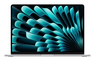 Apple MacBook Air 15" Apple M4 chip with 10-core CPU + 10-core GPU 16GB RAM 256GB SSD Silver