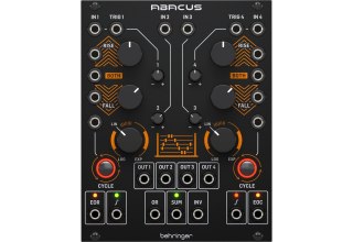 Behringer ABACUS - Moduł syntezatora modularnego