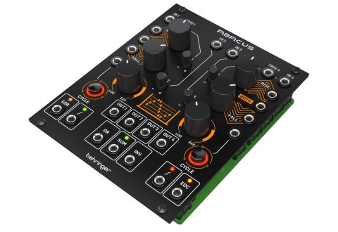 Behringer ABACUS - Moduł syntezatora modularnego Behringer ABACUS - Moduł syntezatora modularnego