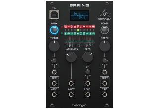 Behringer BRAINS - Moduł oscylatora eurorack