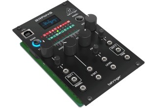 Behringer BRAINS - Moduł oscylatora eurorack