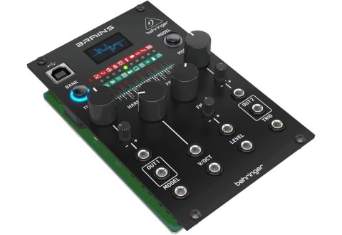 Behringer BRAINS - Moduł oscylatora eurorack Behringer BRAINS - Moduł oscylatora eurorack