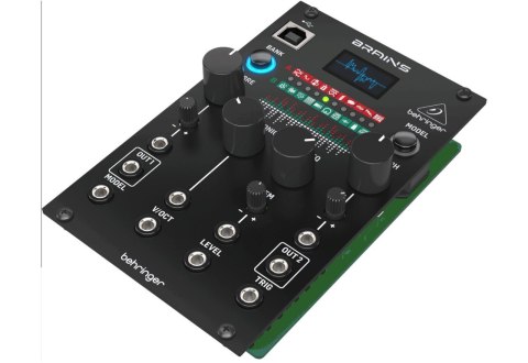 Behringer BRAINS - Moduł oscylatora eurorack Behringer BRAINS - Moduł oscylatora eurorack