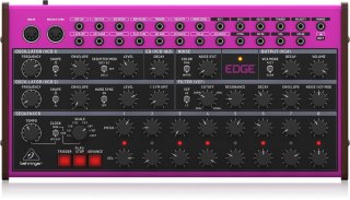 Behringer EDGE - Syntezator analogowy