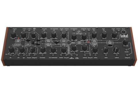 Behringer KOBOL EXPANDER - Syntezator analogowy Behringer KOBOL EXPANDER - Syntezator analogowy