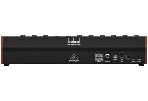 Behringer KOBOL EXPANDER - Syntezator analogowy Behringer KOBOL EXPANDER - Syntezator analogowy
