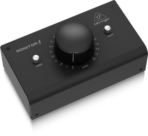 Behringer MONITOR1 - Pasywny kontroler monitorowy Behringer MONITOR1 - Pasywny kontroler monitorowy