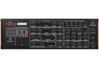 Behringer PRO-800 - Syntezator analogowy