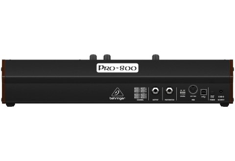 Behringer PRO-800 - Syntezator analogowy Behringer PRO-800 - Syntezator analogowy