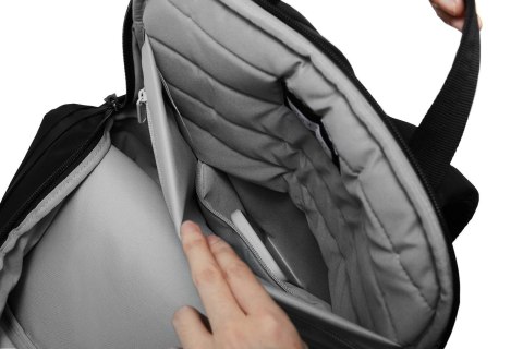 XD DESIGN PLEACK SOFT TOTE BLUE P706.3015