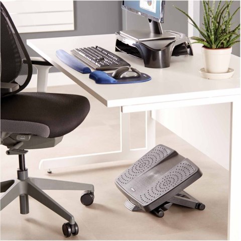Fellowes Ergonomia podnóżek profesjonalny Ultimate Fellowes Ergonomia podnóżek profesjonalny Ultimate