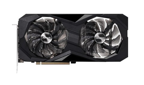 Karta graficzna ASRock Radeon RX 6650 XT Challenger D 8GB OC (WYPRZEDAŻ) Karta graficzna ASRock Radeon RX 6650 XT Challenger D 8GB OC (WYPRZEDAŻ)