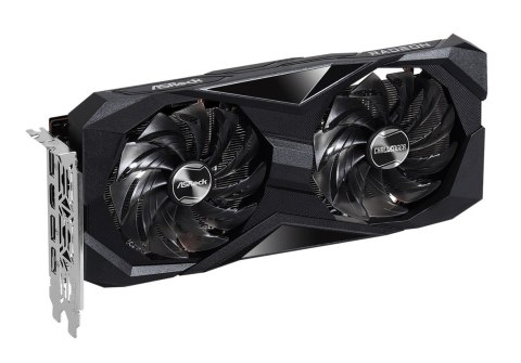 Karta graficzna ASRock Radeon RX 6650 XT Challenger D 8GB OC (WYPRZEDAŻ) Karta graficzna ASRock Radeon RX 6650 XT Challenger D 8GB OC (WYPRZEDAŻ)