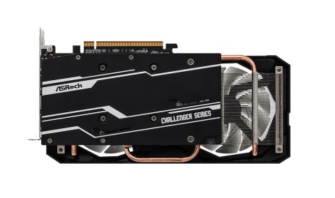 Karta graficzna ASRock Radeon RX 6650 XT Challenger D 8GB OC (WYPRZEDAŻ) Karta graficzna ASRock Radeon RX 6650 XT Challenger D 8GB OC (WYPRZEDAŻ)