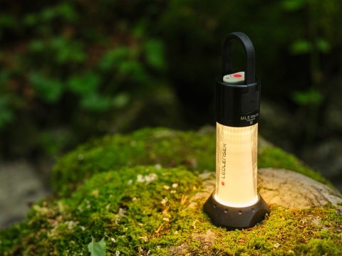 Lampa Kempingowa Ledlenser ML6 Warm Light USB Lampa Kempingowa Ledlenser ML6 Warm Light USB