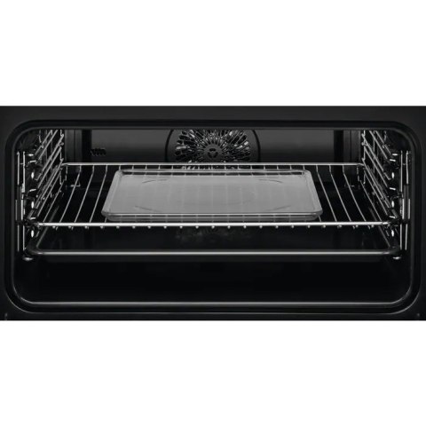 Piekarnik kompaktowy z funkcją mikrofali ELECTROLUX EVL8E08Z czarny Piekarnik kompaktowy z funkcją mikrofali ELECTROLUX EVL8E08Z czarny
