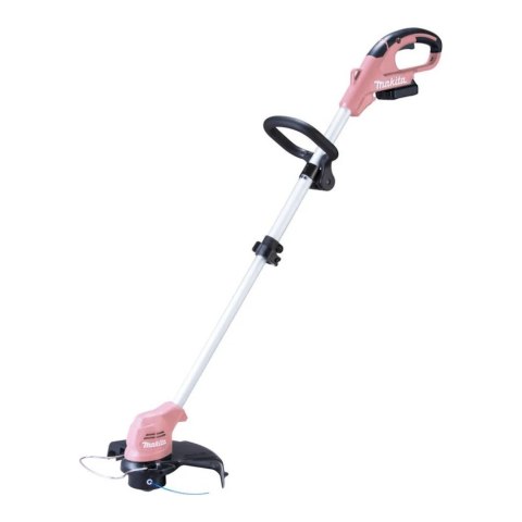Podkaszarka żyłkowa 12V różowa UR100DSAP MAKITA Podkaszarka żyłkowa 12V różowa UR100DSAP MAKITA