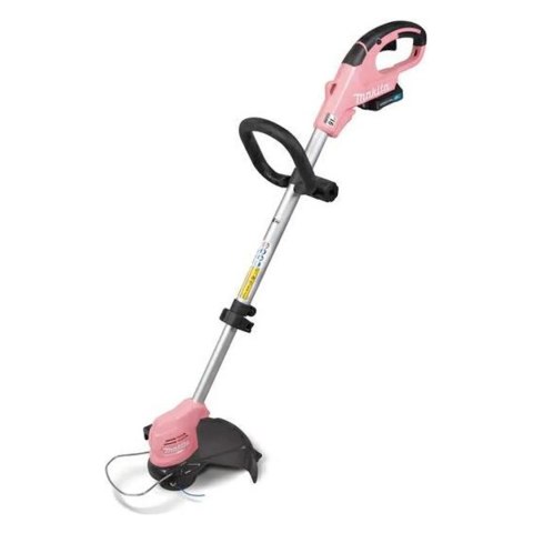 Podkaszarka żyłkowa 12V różowa UR100DSAP MAKITA Podkaszarka żyłkowa 12V różowa UR100DSAP MAKITA