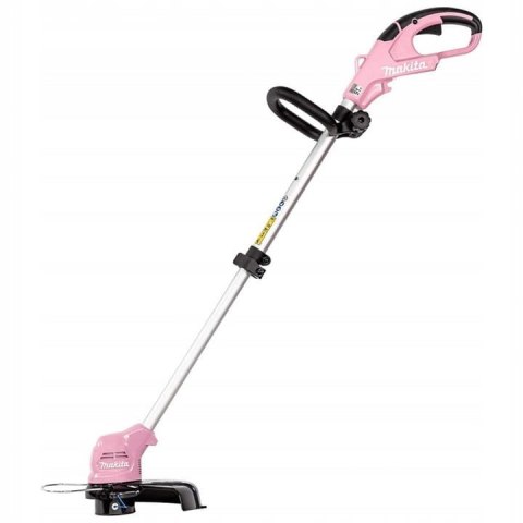 Podkaszarka żyłkowa 12V różowa UR100DSAP MAKITA Podkaszarka żyłkowa 12V różowa UR100DSAP MAKITA