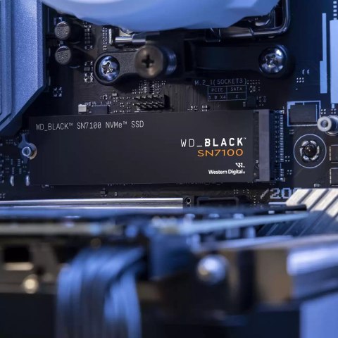 SSD WD Black SN7100 4TB WDS400T4X0E SSD WD Black SN7100 4TB WDS400T4X0E
