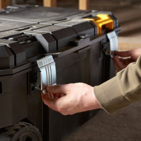 Stanley FATMAX FMST17870-1 walizka na narzędzia Czarny