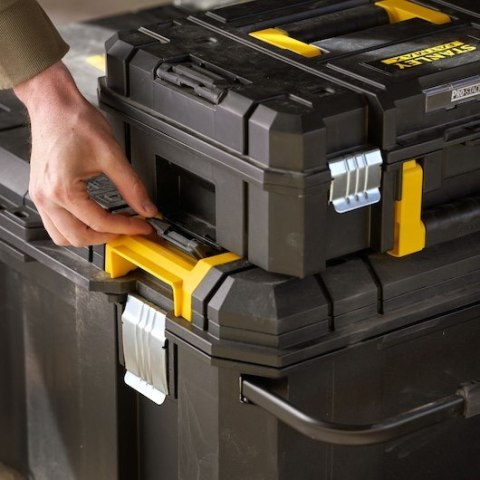 Stanley FATMAX FMST17870-1 walizka na narzędzia Czarny