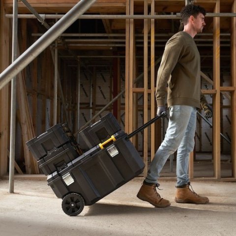 Stanley FATMAX FMST17870-1 walizka na narzędzia Czarny