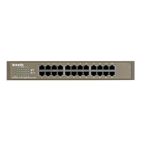 Switch Tenda TEG1024D (24x 10/100/1000Mbps) Switch Tenda TEG1024D (24x 10/100/1000Mbps)