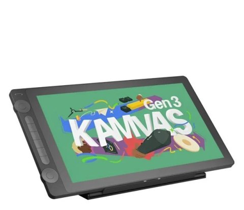 Tablet graficzny Huion Kamvas 16 NEW Gen.3 Tablet graficzny Huion Kamvas 16 NEW Gen.3