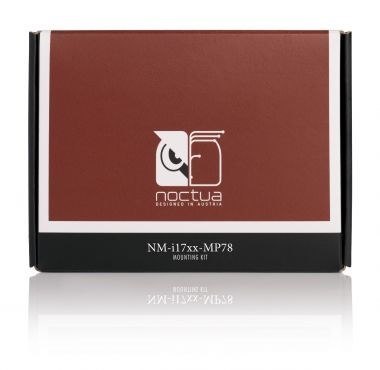 Zes. mon. NOCTUA NM-i17xx-MP78 SecuFirm2 Mounting Zes. mon. NOCTUA NM-i17xx-MP78 SecuFirm2 Mounting