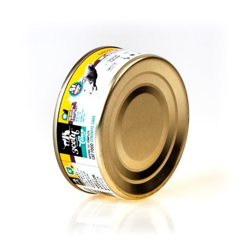 3Coty CHICKEN Struvite Care for cats with sensitive urinary tract 80g